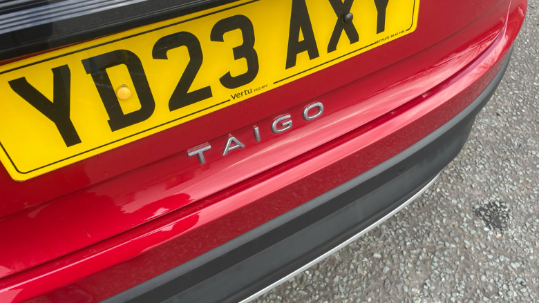 Volkswagen Taigo 1.0 TSI 110 Style 5dr Petrol Hatchback